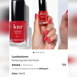 Londontown PERFECTING NAIL VEIL don't forget to bundle and save even more!